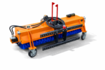 Sweeping machine FOX-H