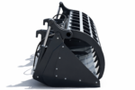 Manure Bucket with Hydraulic Grab KR-D - Image 4