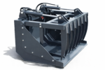 Bucket Grapple with Plate Tines KRL - Image 7