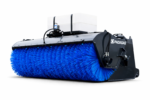 Heavy-Duty Sweeper Bucket with Collector BSH - Image 2
