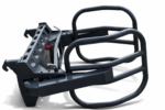 Round Bale Grab RR-180 - Image 3