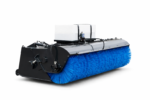 Heavy-Duty Sweeper Bucket with Collector BSH