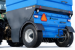 Professional Trailed Sand Spreader