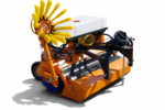 Tractor Mounted Sweeper with Collector PG-BH - Image 2
