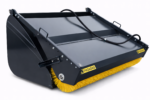 Bucket Mounted Sweeper KS-250 - Image 3