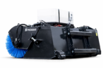 Heavy-Duty Sweeper Bucket with Collector BSH - Image 3