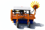 Tractor Mounted Sweeper with Collector PG-BH - Image 5