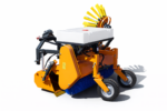 Tractor Mounted Sweeper with Collector PG-BH - Image 3