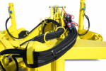 Side Grader Snow Plow SG-250 - Image 3