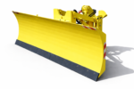 Front Grader Blade CG-300 - Image 5