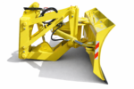 Front Grader Blade CG-300 - Image 2