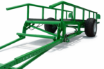 Round Bale Trailer RP-6000 - Image 4