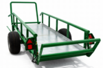Round Bale Trailer RP-6000 - Image 5