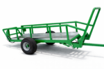 Round Bale Trailer RP-6000 - Image 2