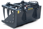 Bucket Grapple with Plate Tines KRL - Image 3