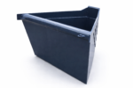 V-Shaped Trapezoidal Bucket