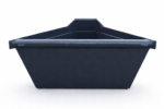 V-Shaped Trapezoidal Bucket - Image 2