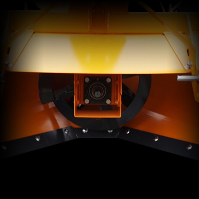 Mechanical PTO Drive