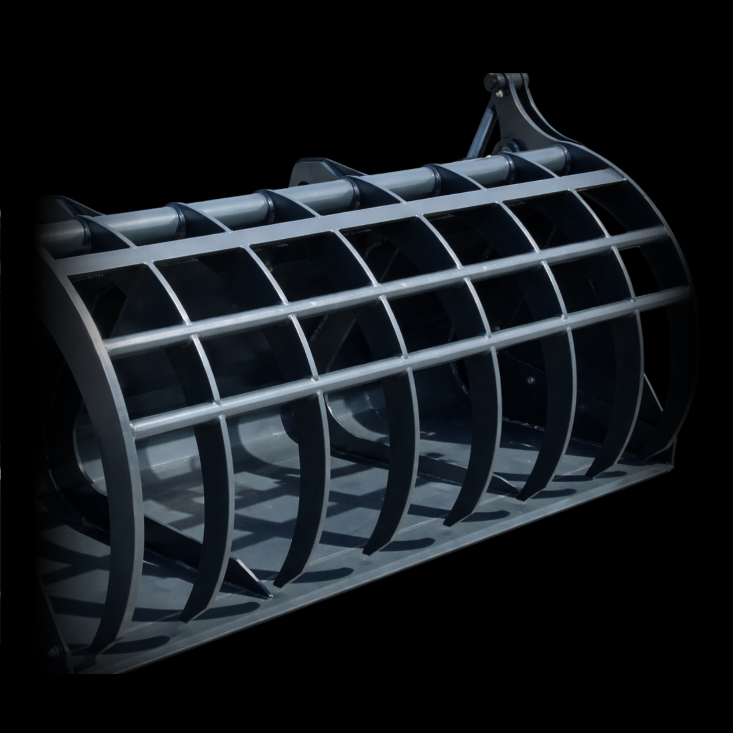 Heavy-Duty Construction