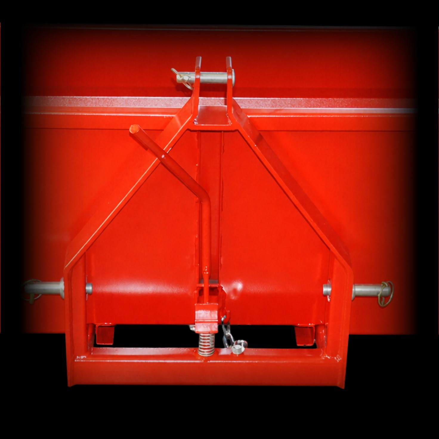 Designed for Compact Tractors