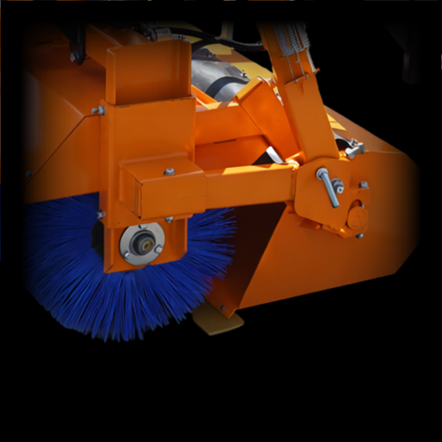 Sweep & Collect in One Pass