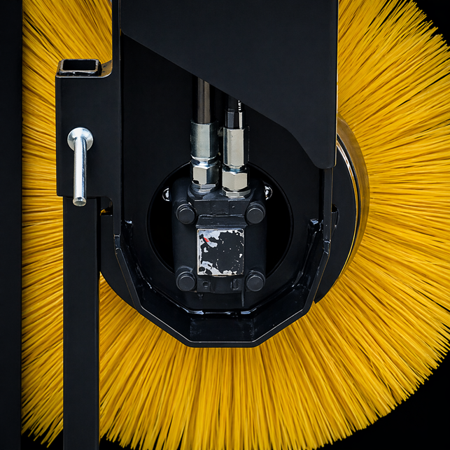 Hydraulic Drive System