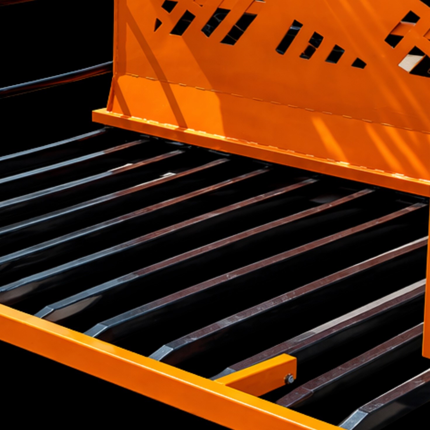 Designed for Silage Work