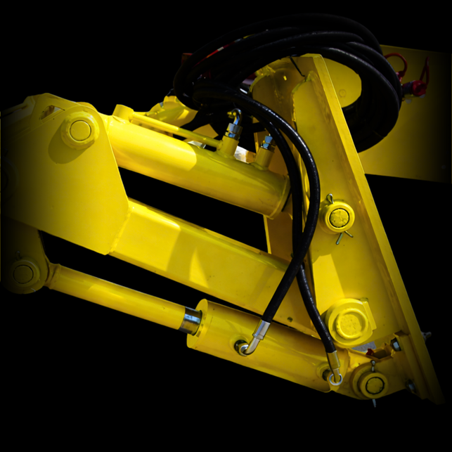Hydraulic Adjustment System