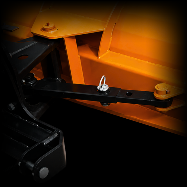 Mechanical Angle Adjustment