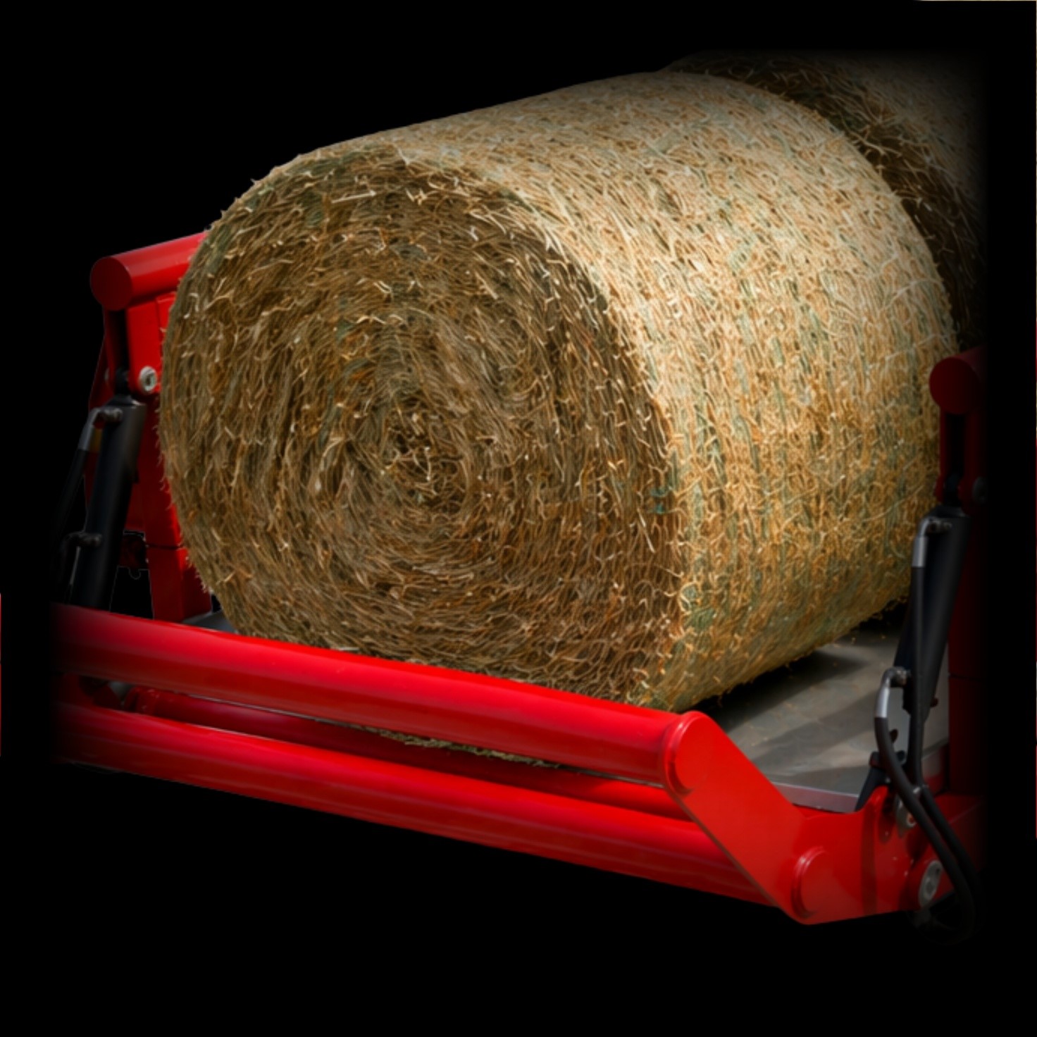 Efficient Bale Transport