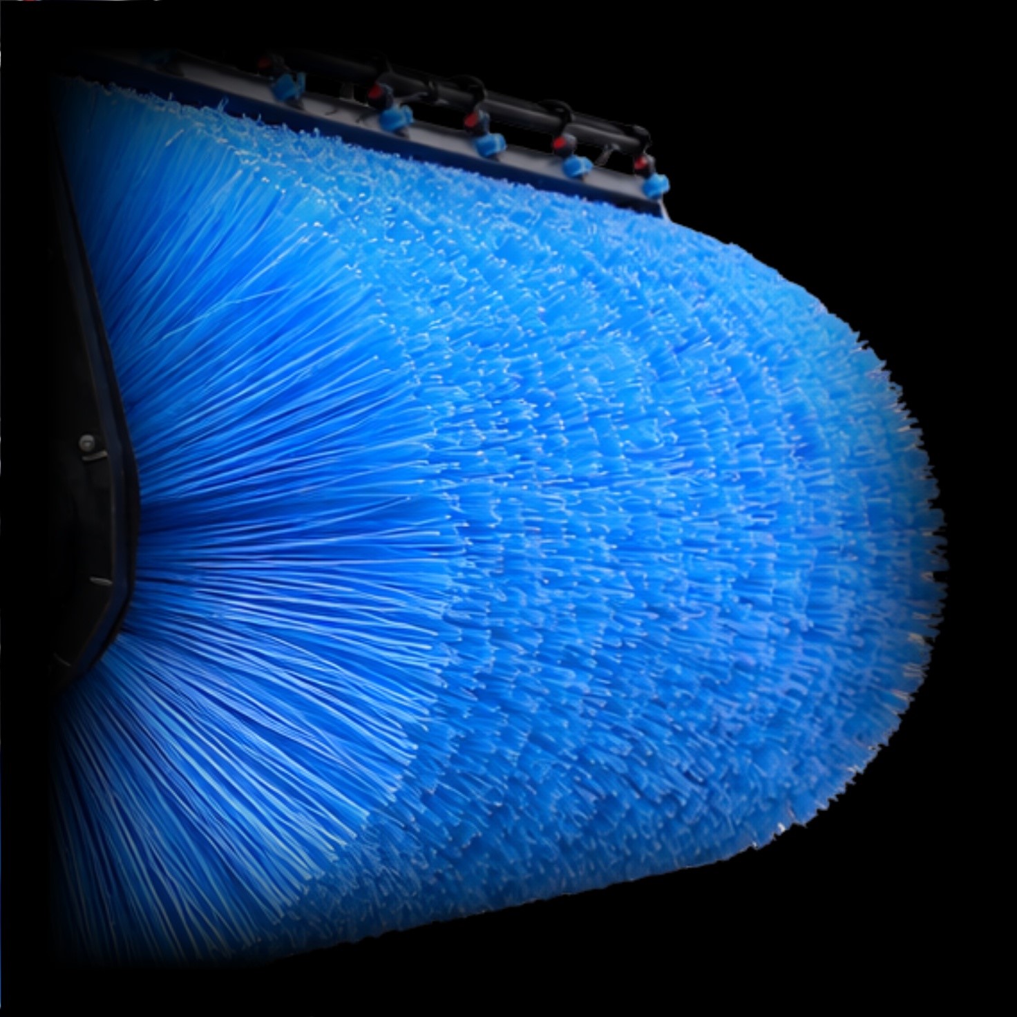 Oversized Brush System