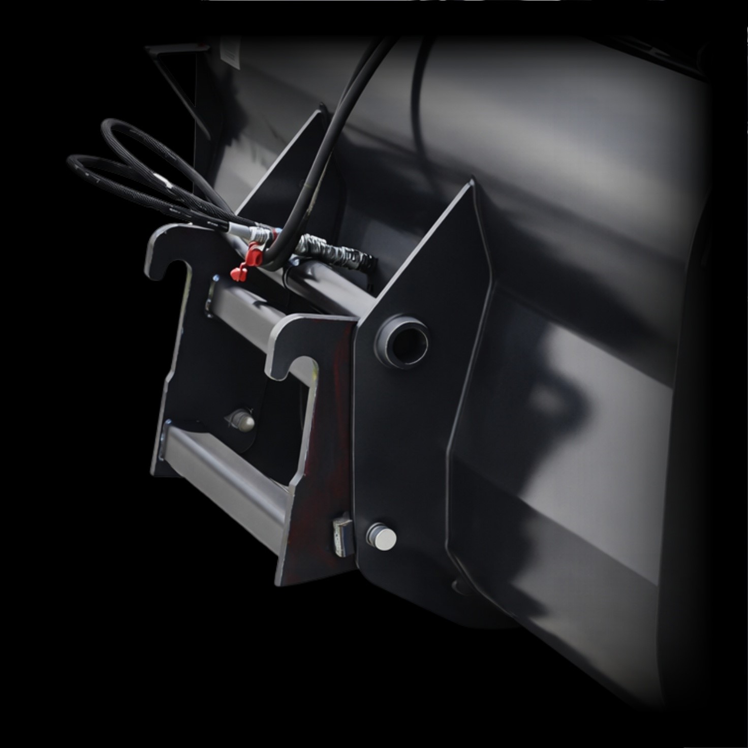Quick Attachment System