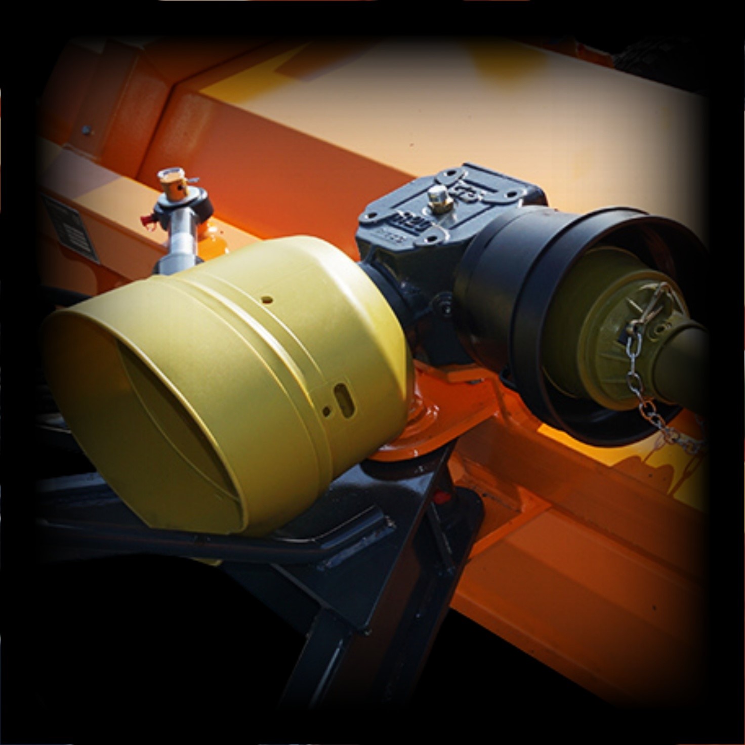 PTO Driven System