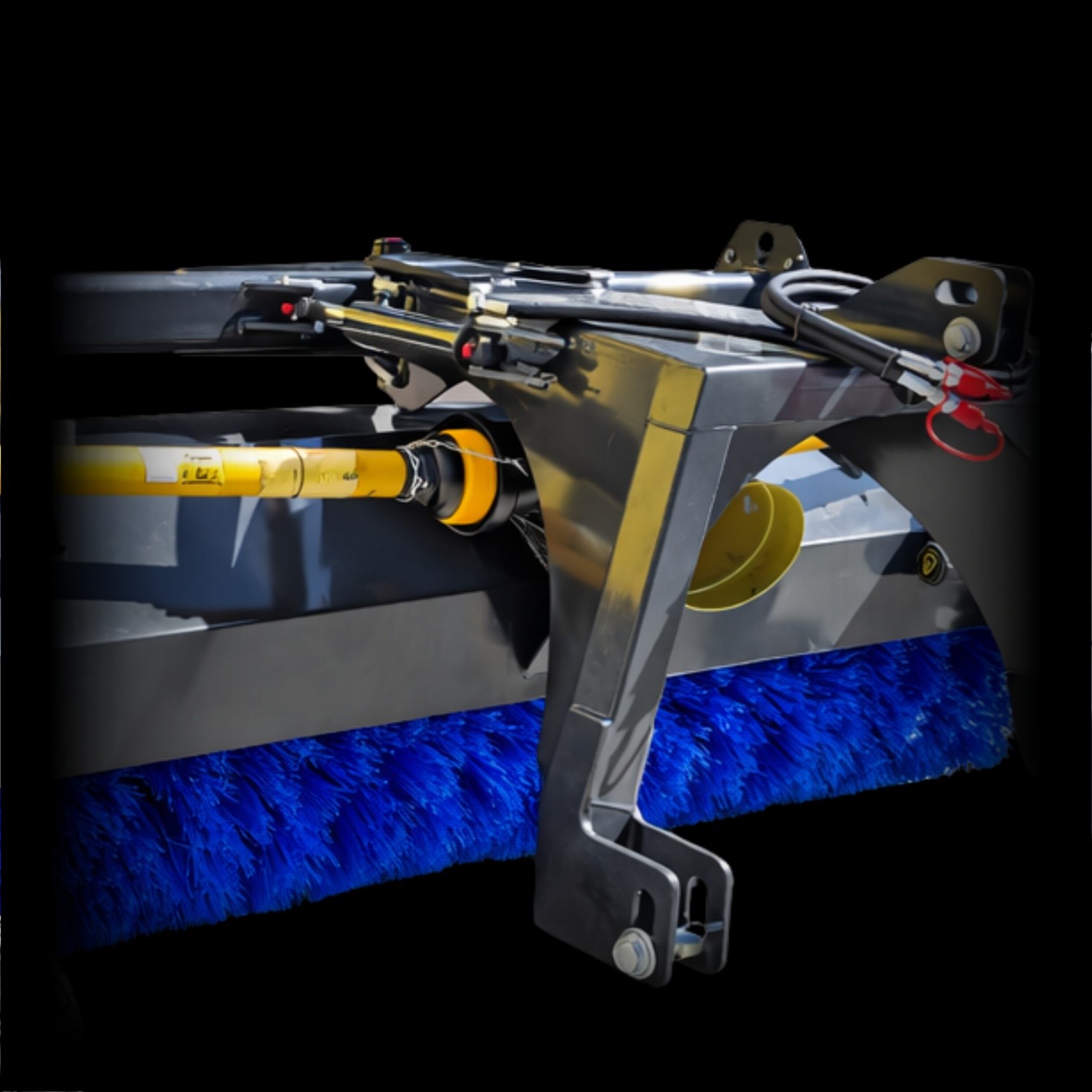 PTO Driven System