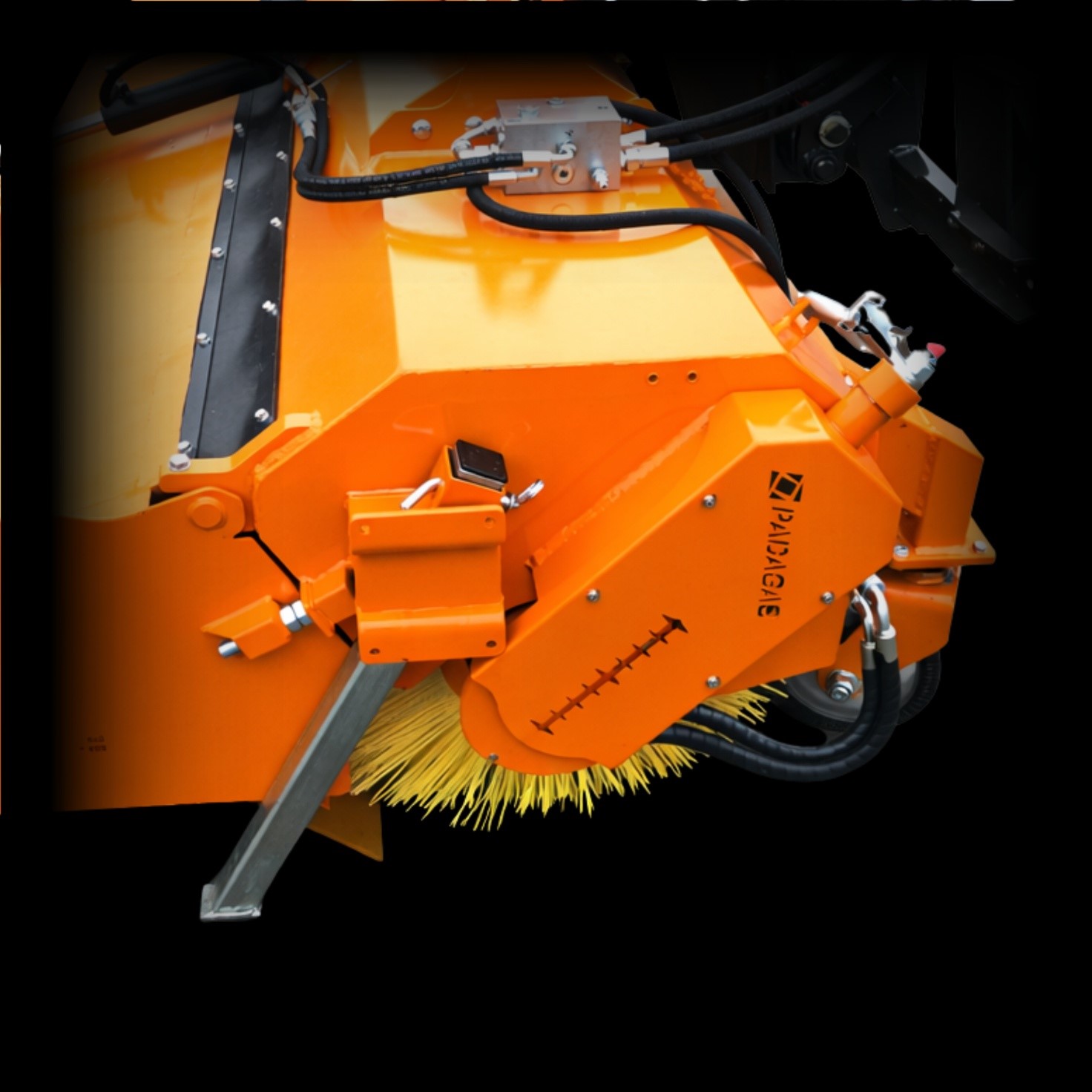 Hydraulic Drive System