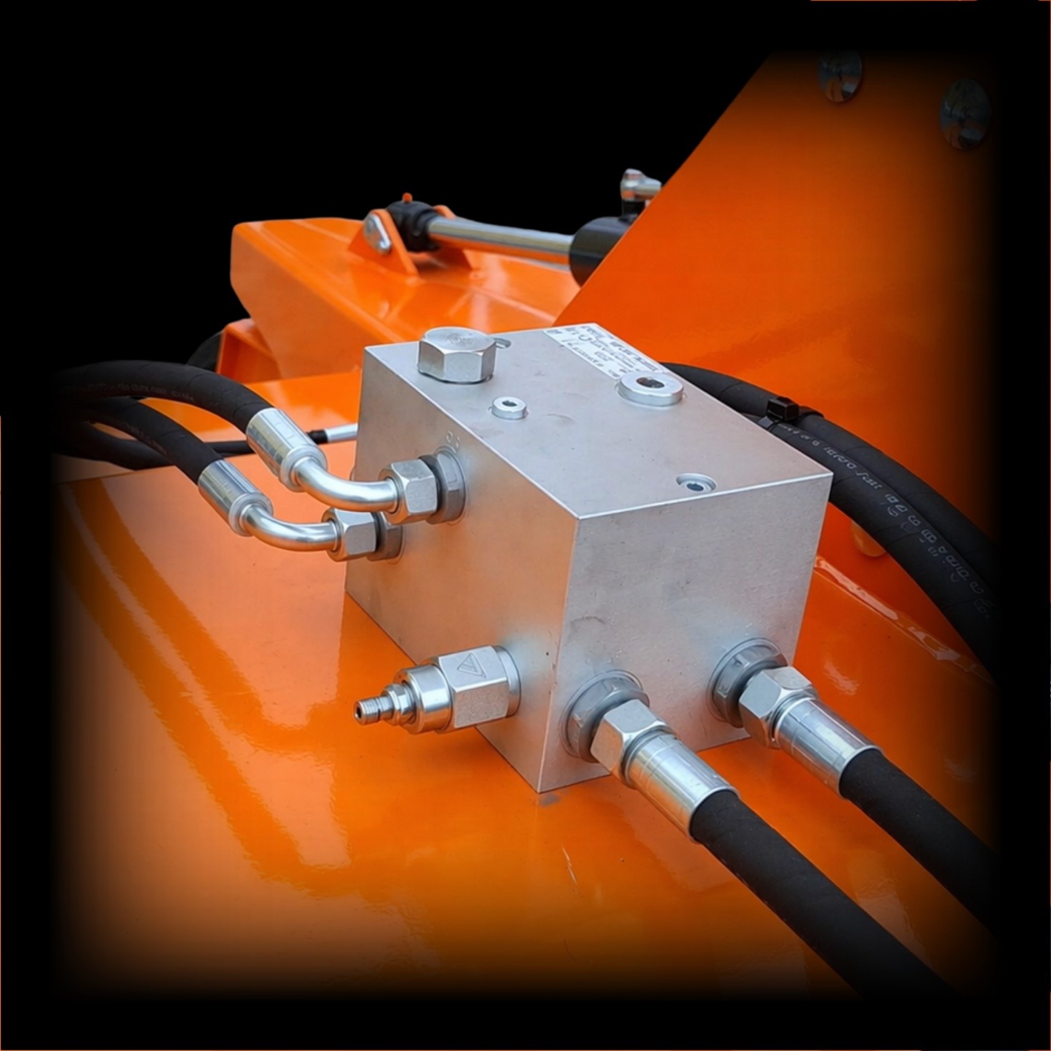 Advanced Hydraulic Block System