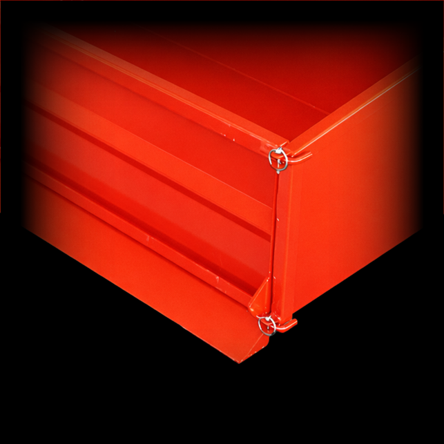 Dual Opening System