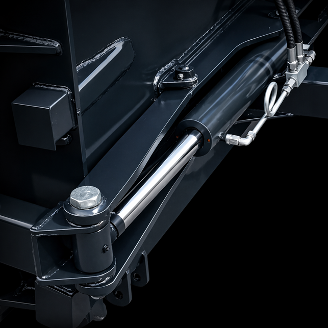 Hydraulic Control System
