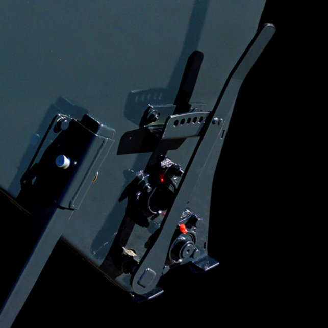 Adjustable Output Control