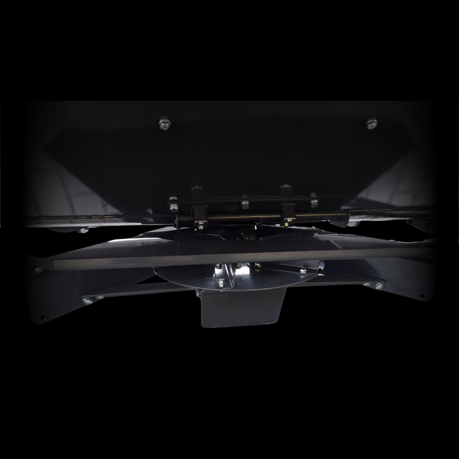 Disc Angle Adjustment