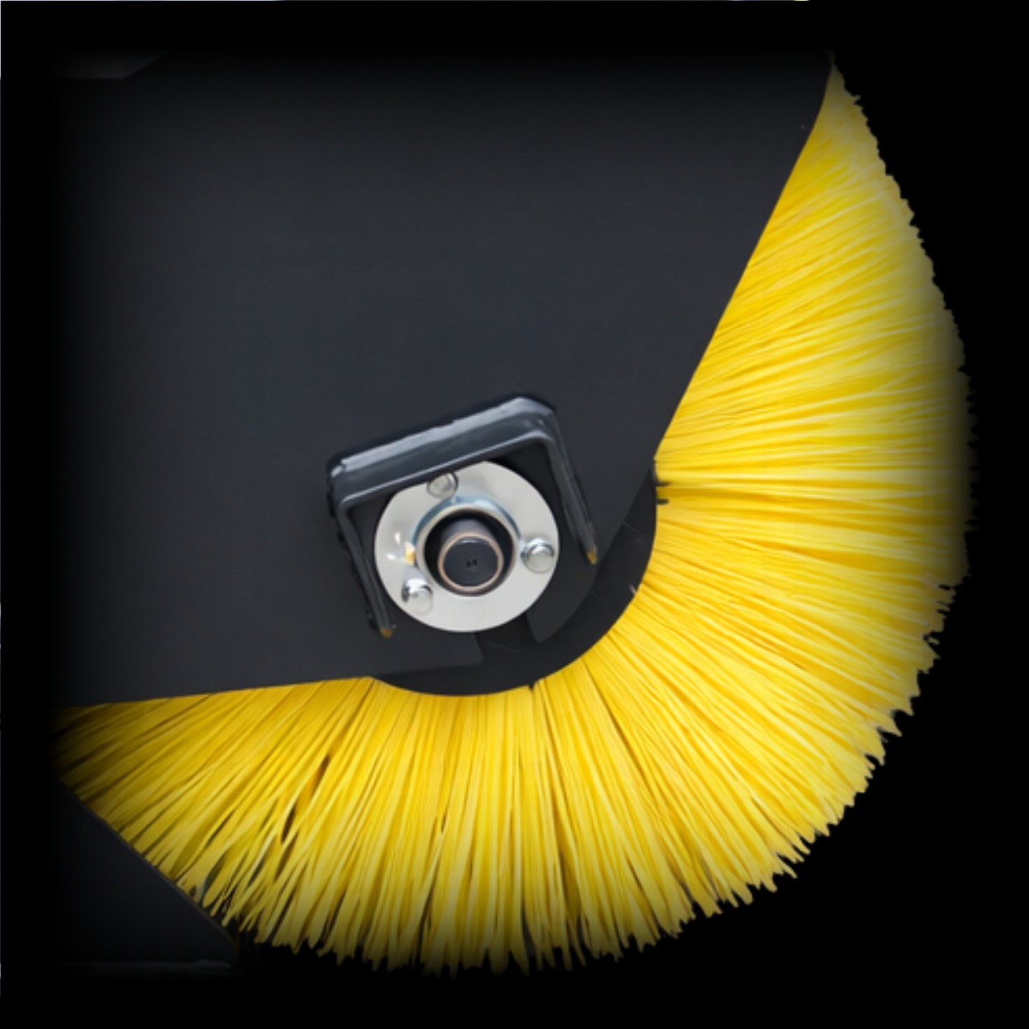 Large Brush Diameter