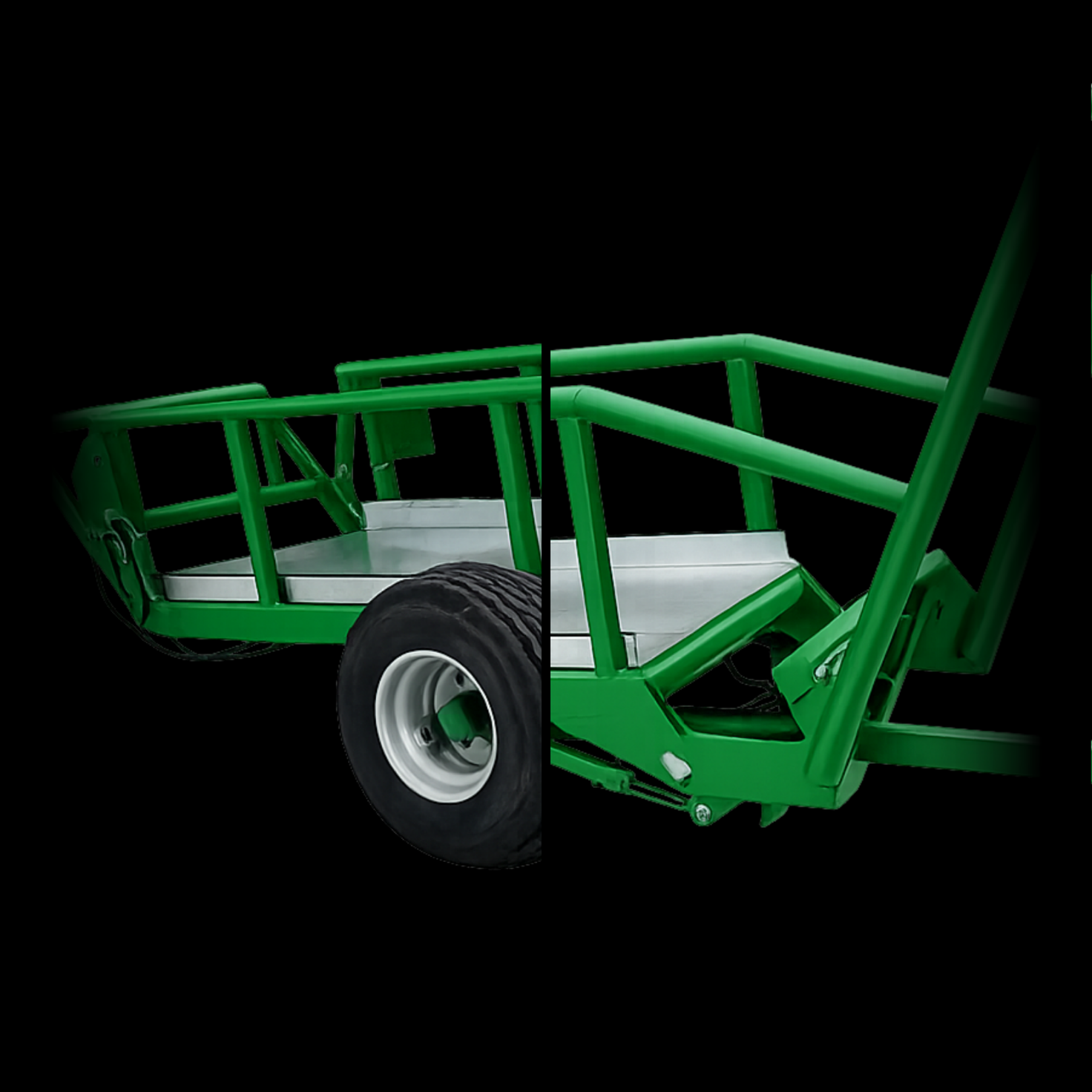 Hydraulic Side Control