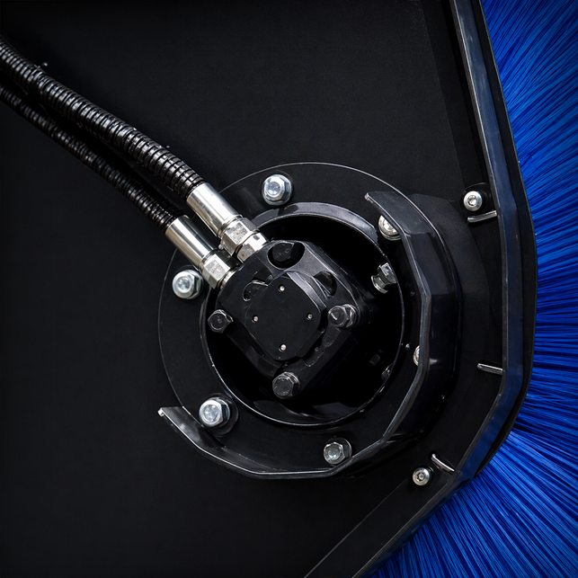 Dual Hydraulic Drive