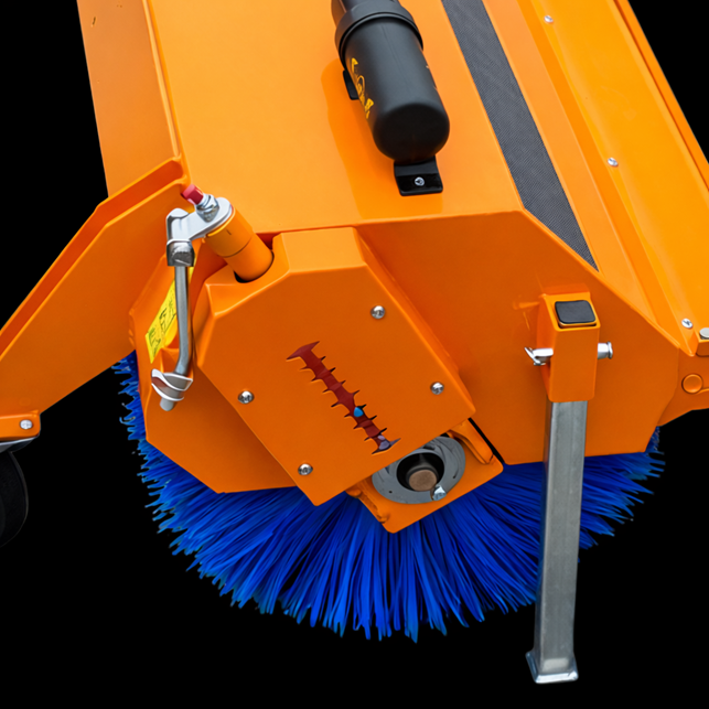 Manual Brush Lift/Lowering
