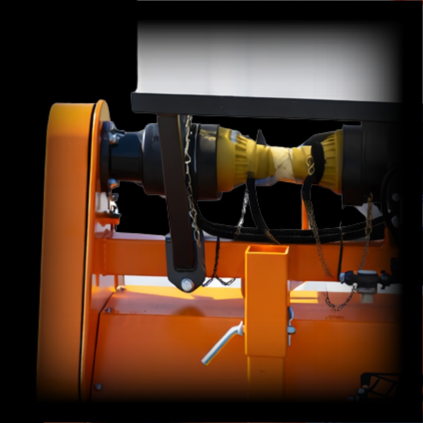 PTO Driven System