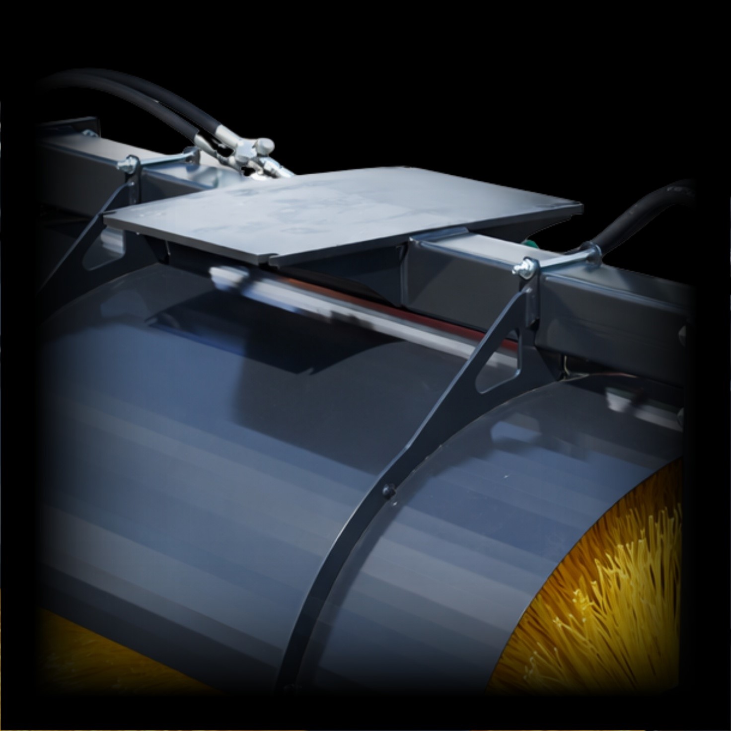 Adapted for Excavators