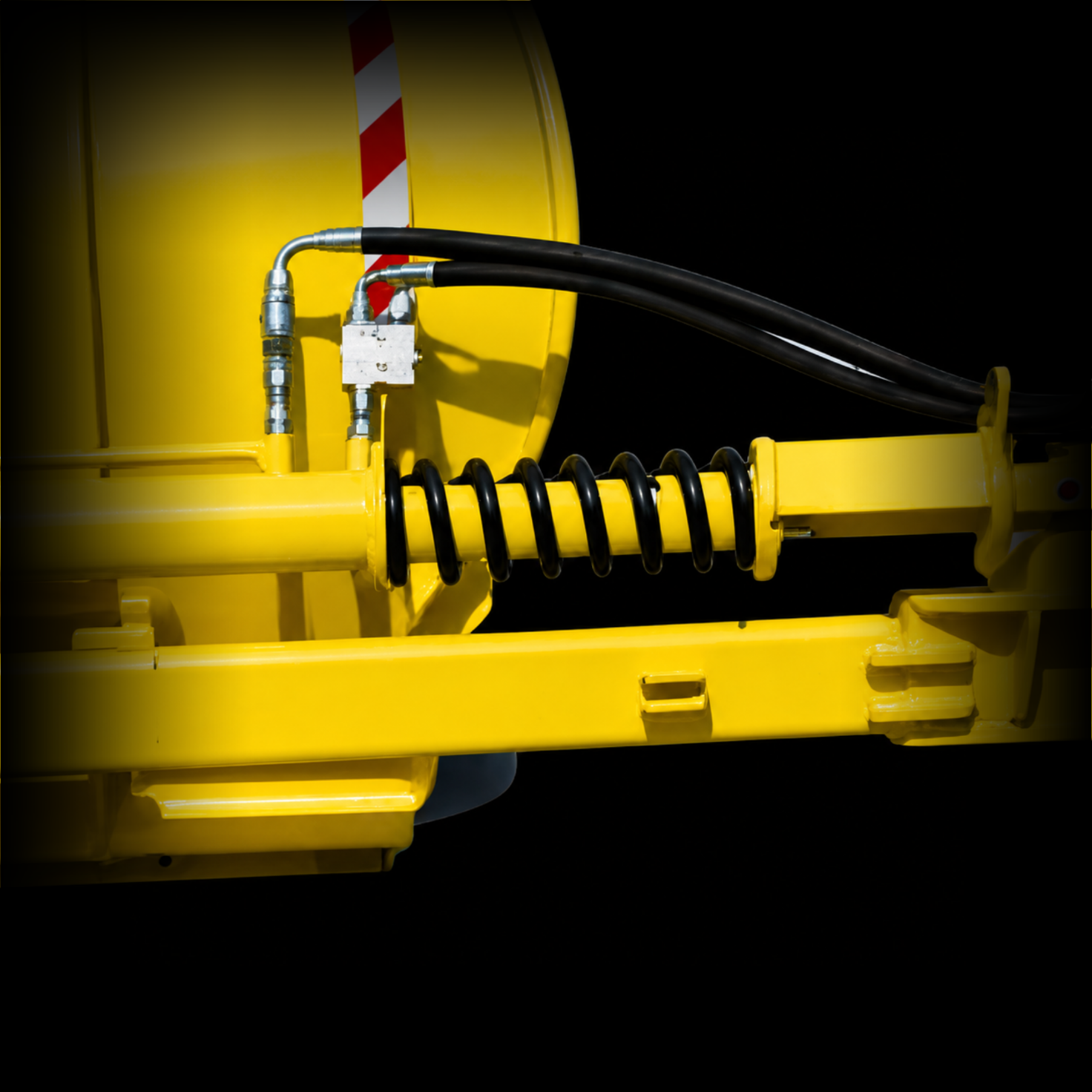 Spring Protection System