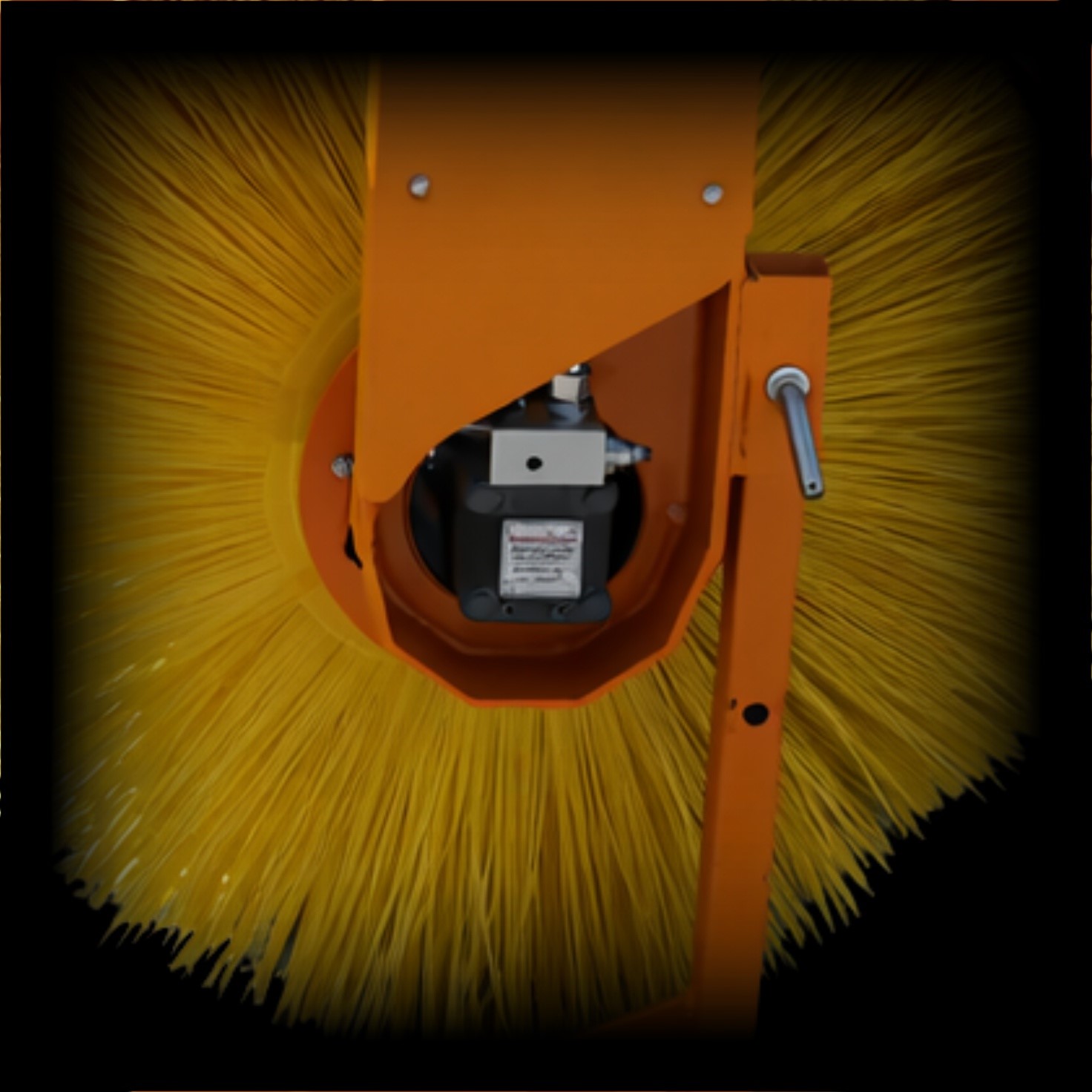 Dual Hydraulic Drive