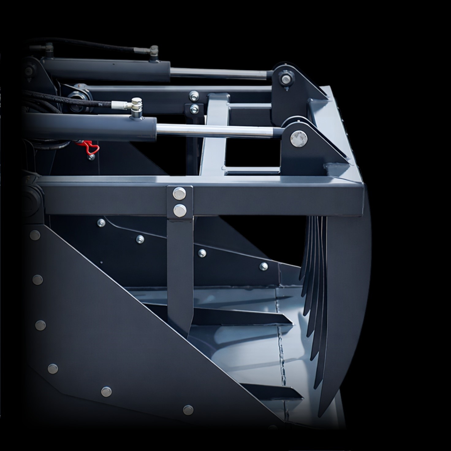 Plate Tine Design