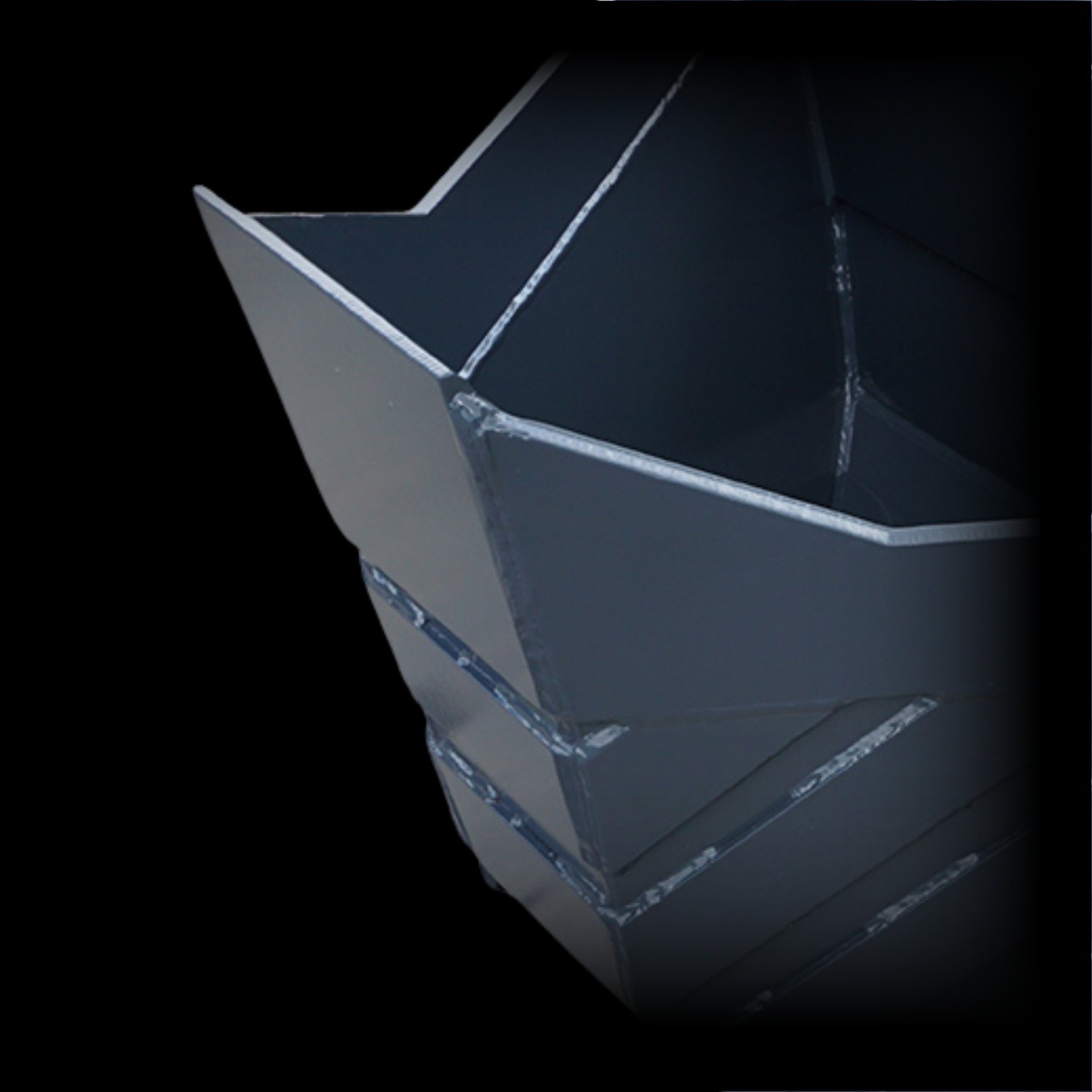 V-Shape Design